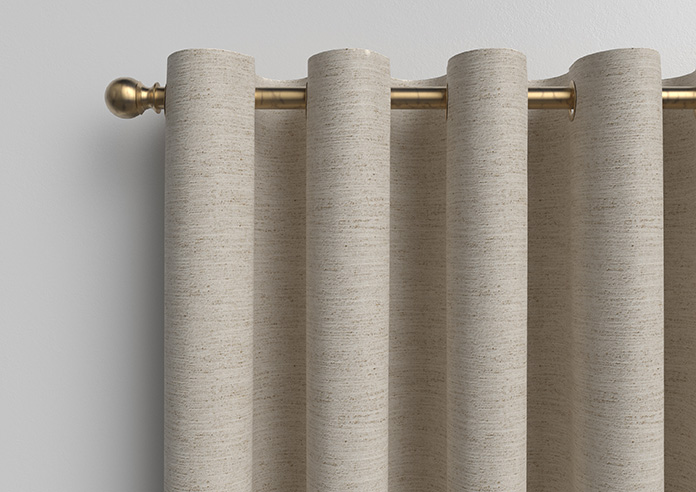 Mirdif, Peanut - Made to Measure Curtains - Image 12